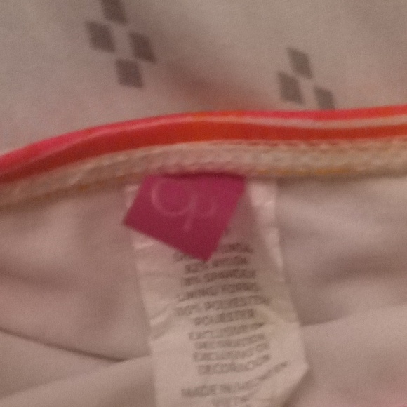 Ocean Pacific Girls S 2pc bikini set - Picture 6 of 6